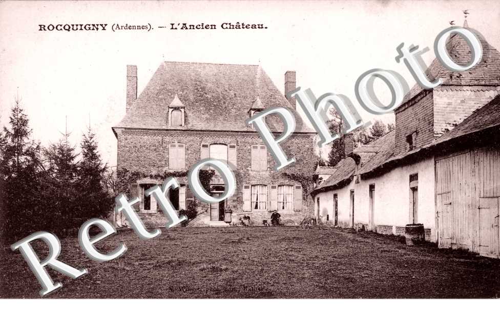 l'ancien chateau