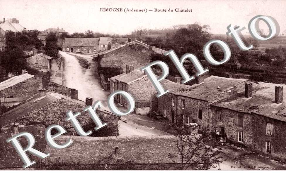 route du Chatelet