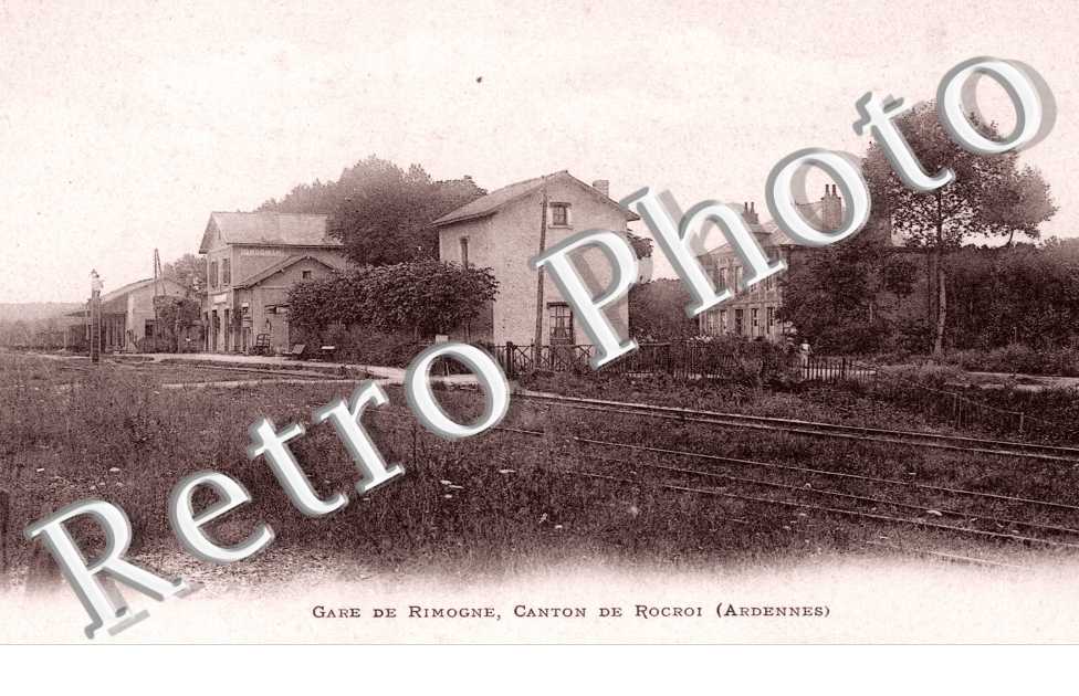 la gare 
