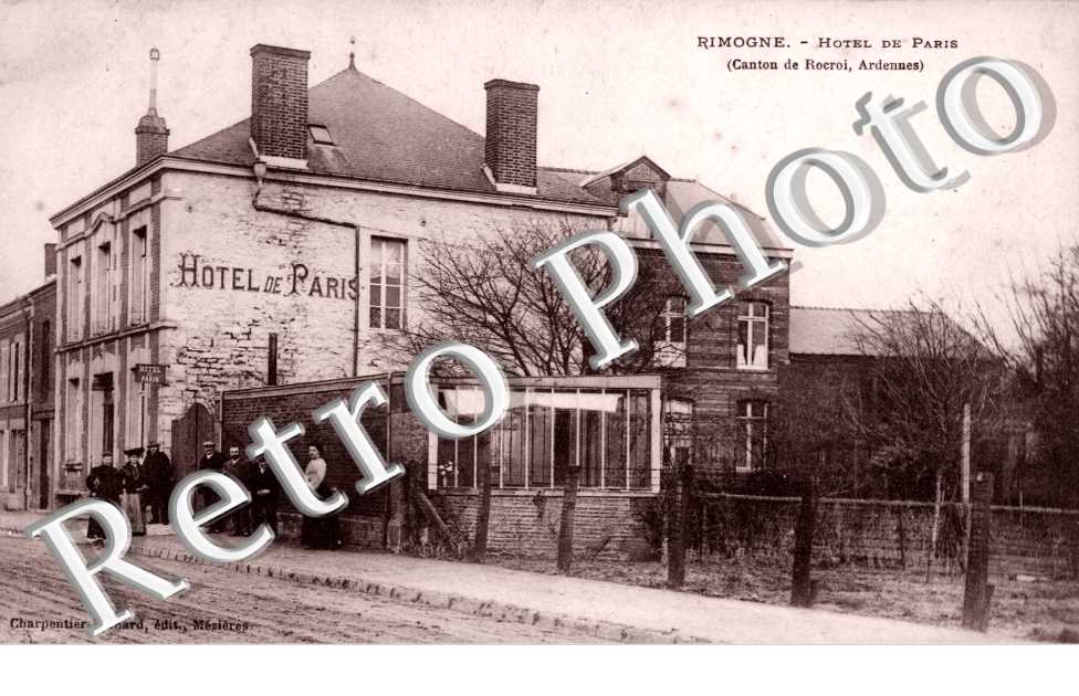 hotel de paris