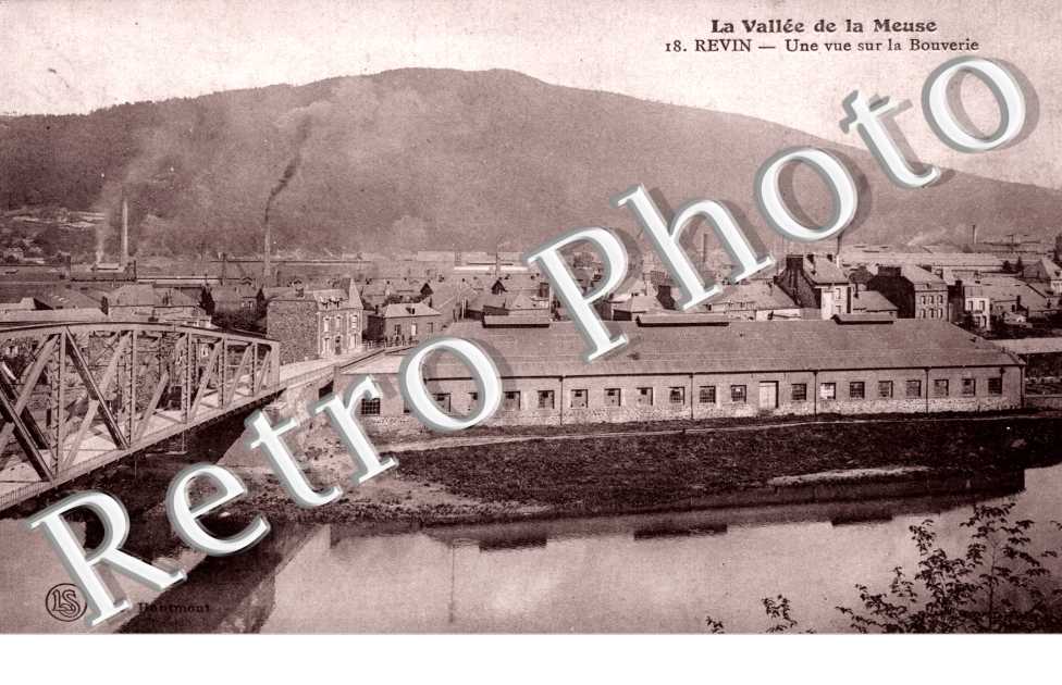 une vue sur la Bouverie