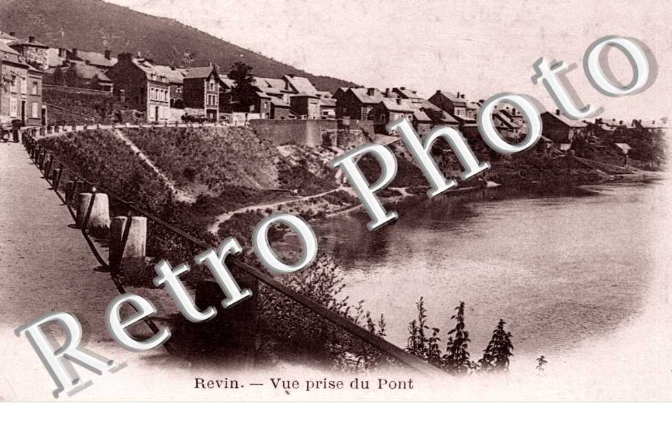 vue prise du pont
