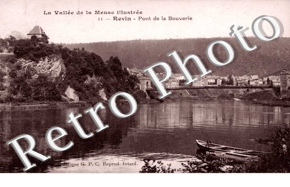 Pont de la Bouverie