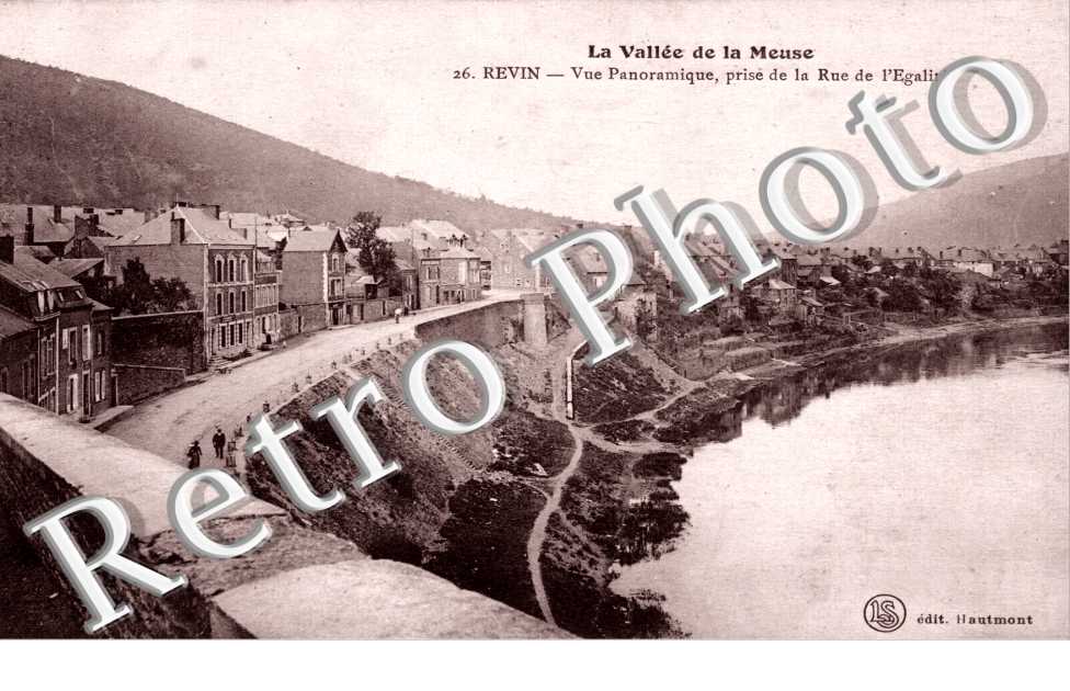 Vue panoramique
