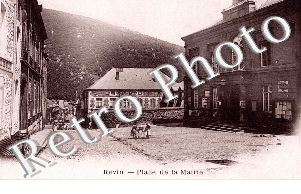 Place de la Mairie