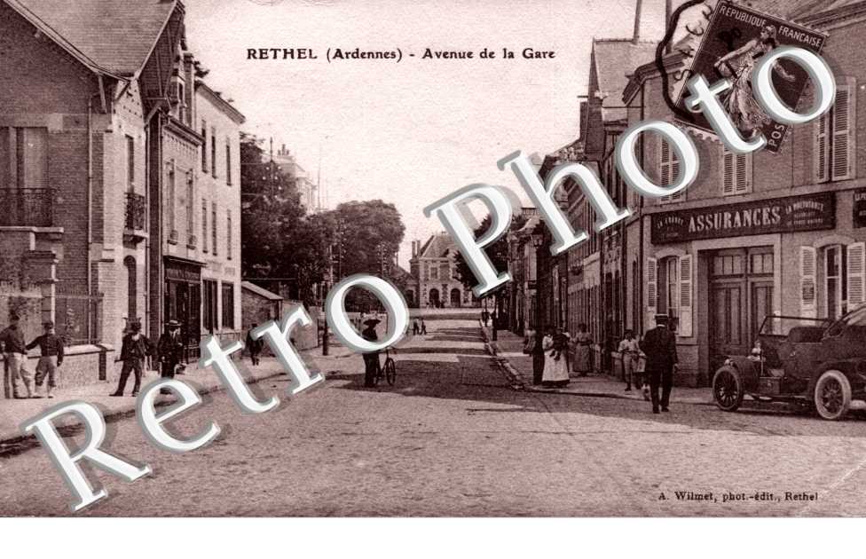 avenue de la Gare