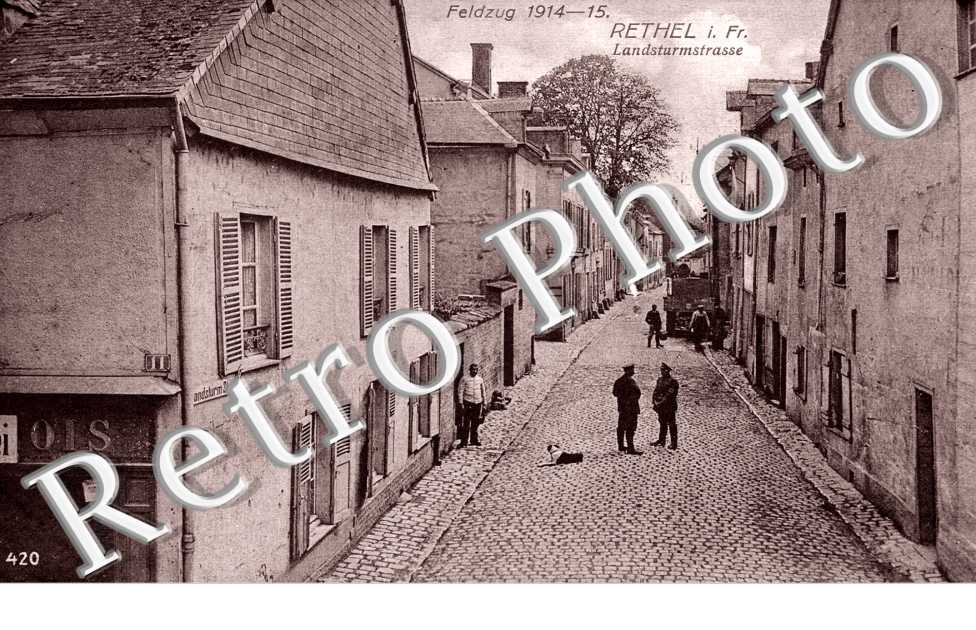 Landsturmstrasse