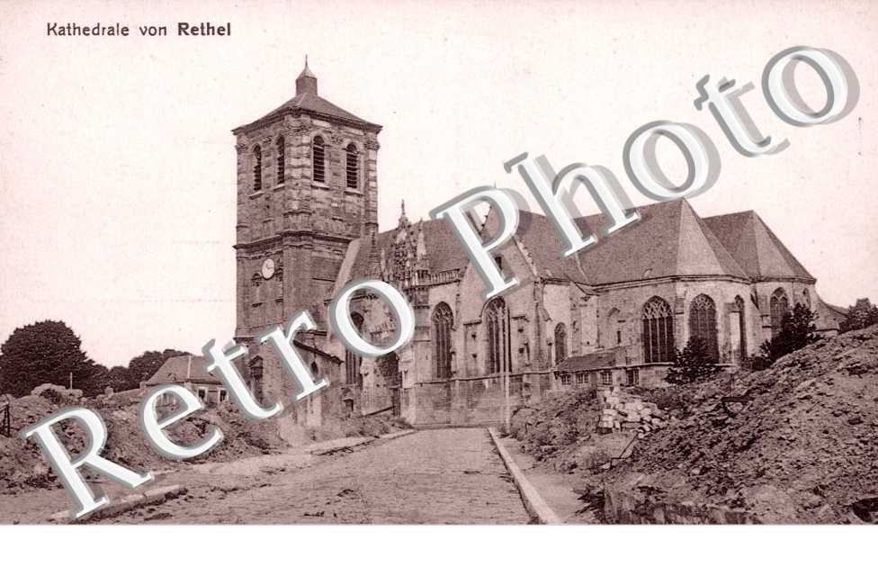 Kathedrale von Rethel