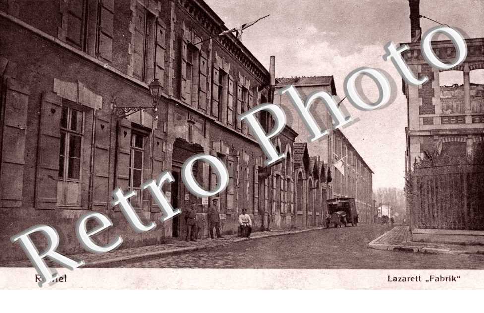 Lazarett Fabrik