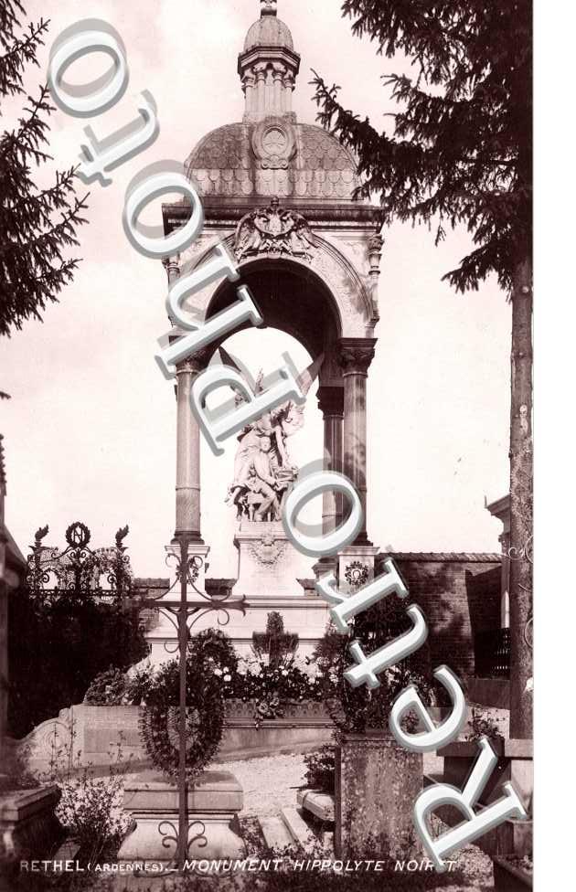 Monument Hippolyte Noiret