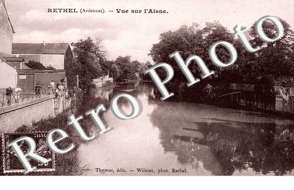 Vue sur l'Aisne