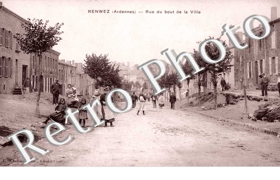 rue du bout de la ville