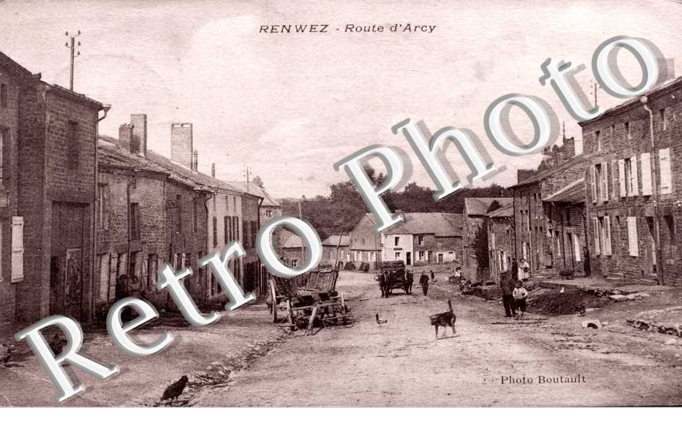 route d'Arcy