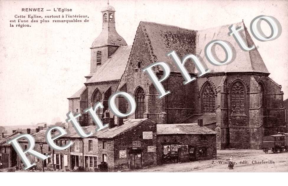 l'eglise