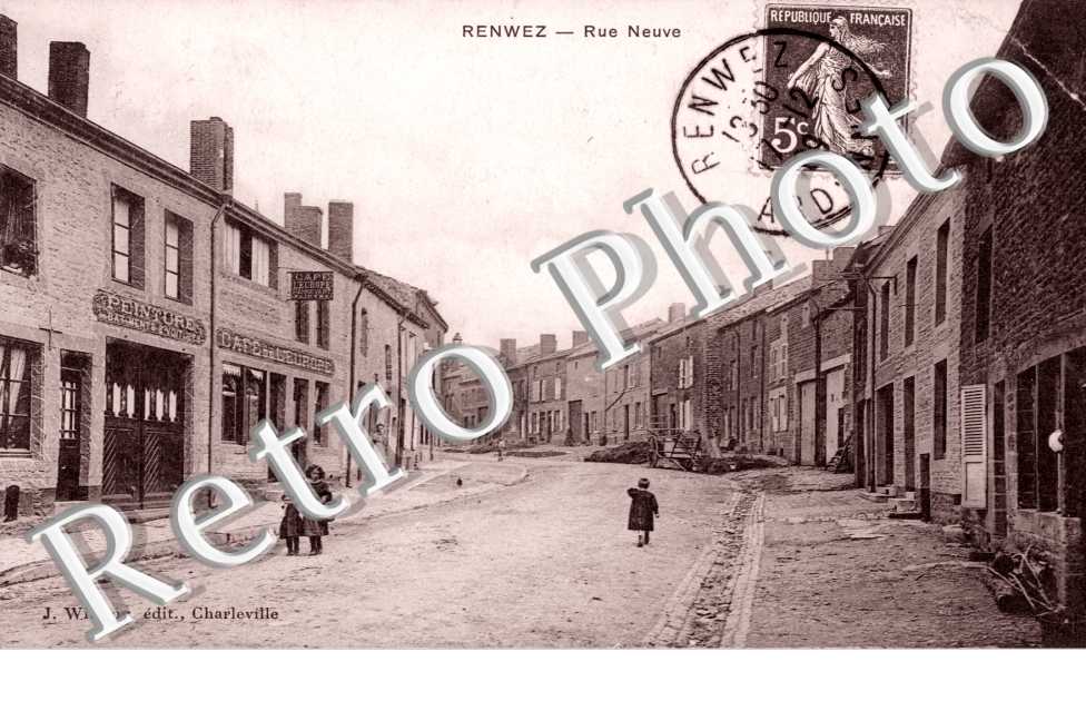 rue Neuve