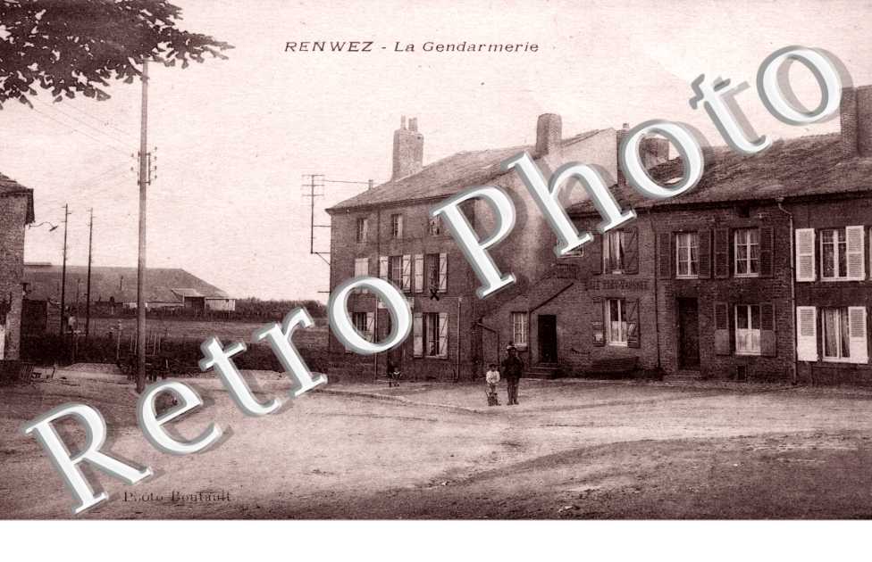 la gendarmerie