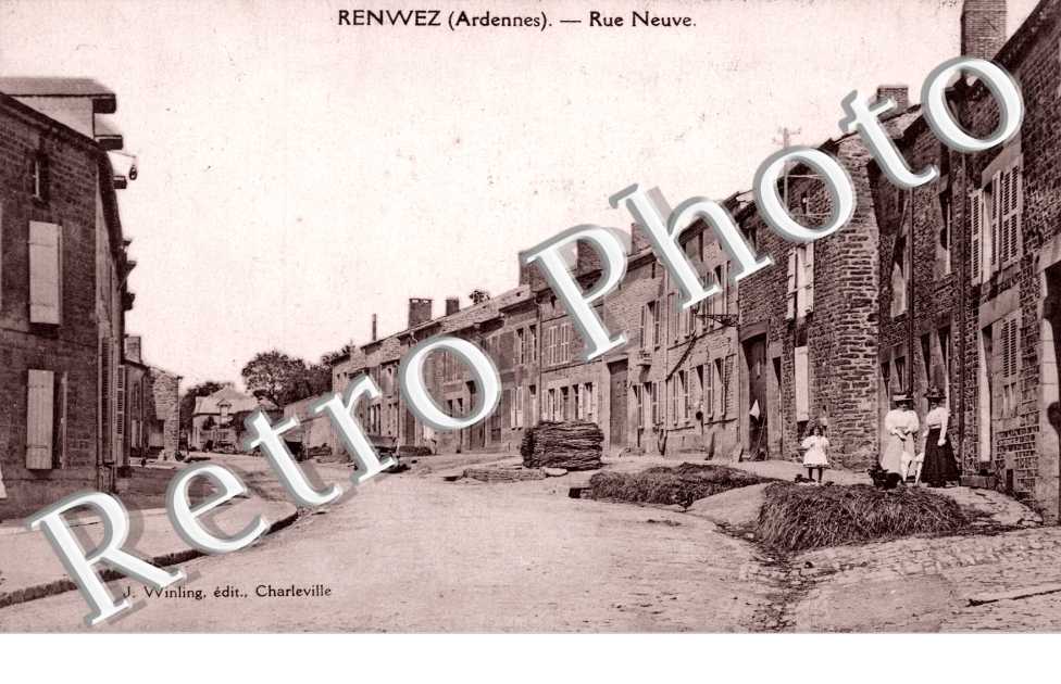 rue Neuve