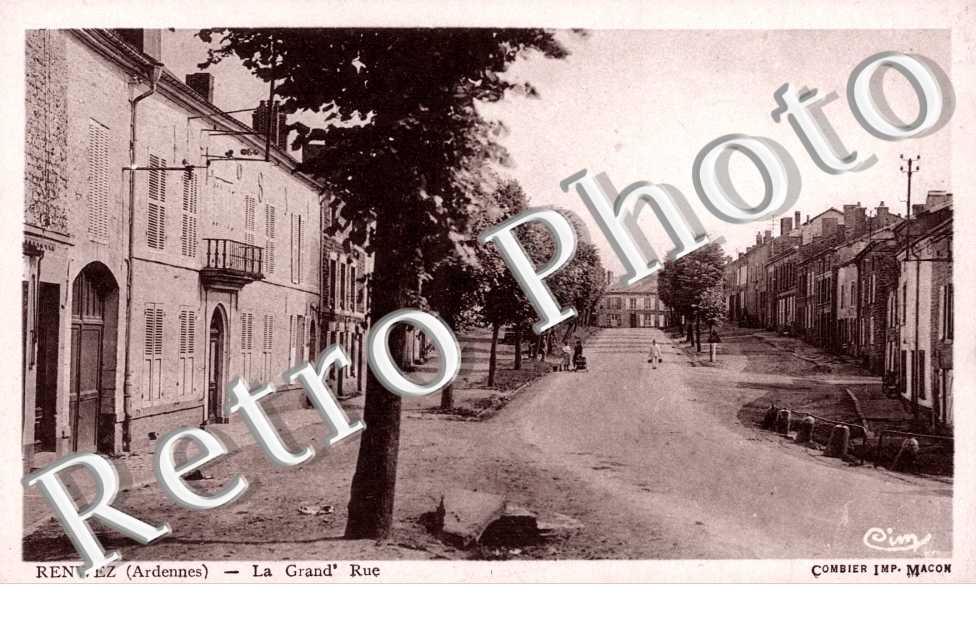 la Grande Rue