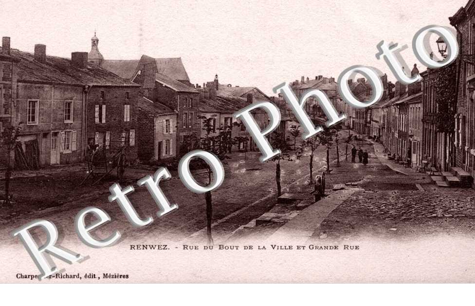 rue du bout de la ville et grande rue