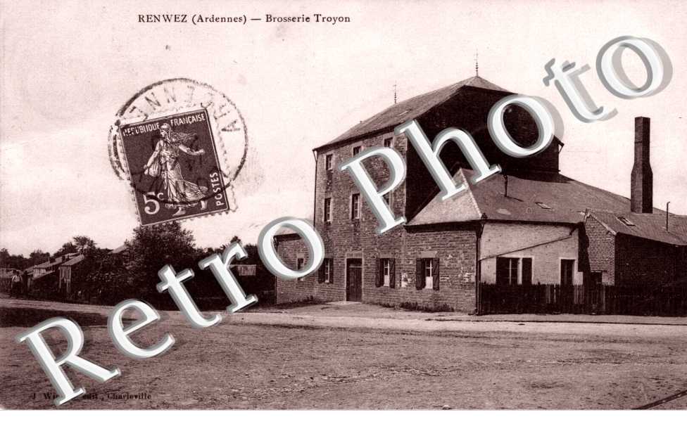 brosserie Troyon