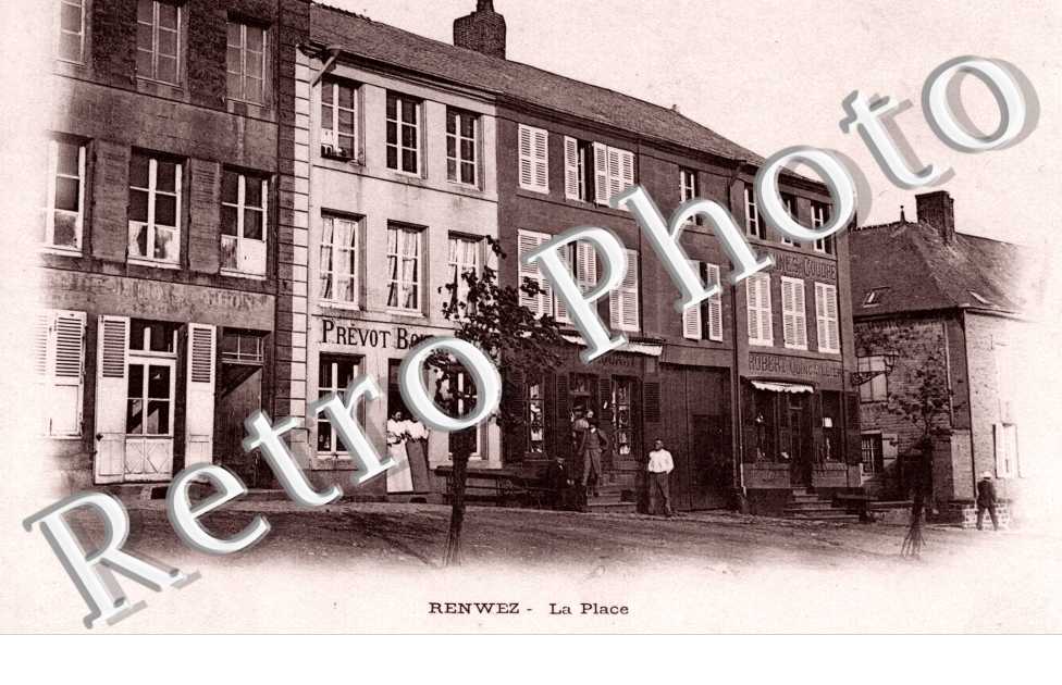 la place