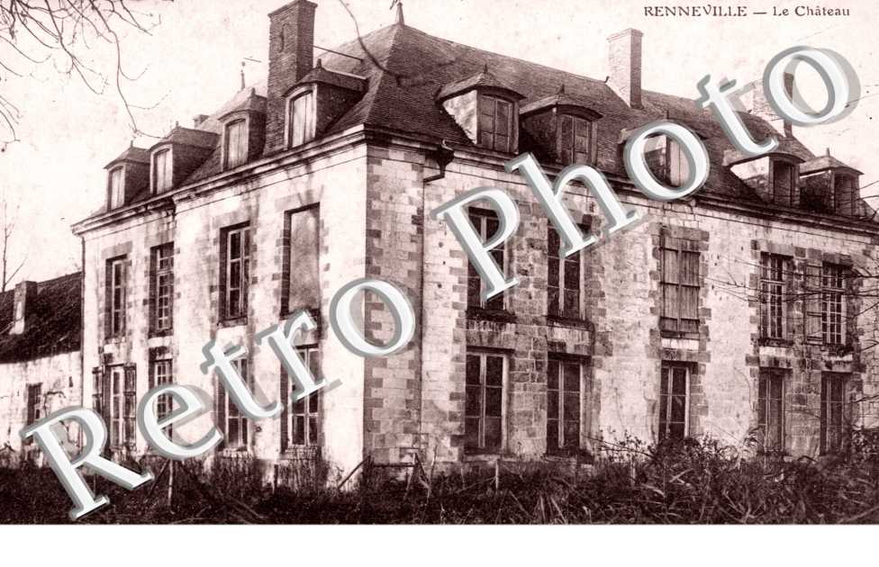 Renneville - le Chateau