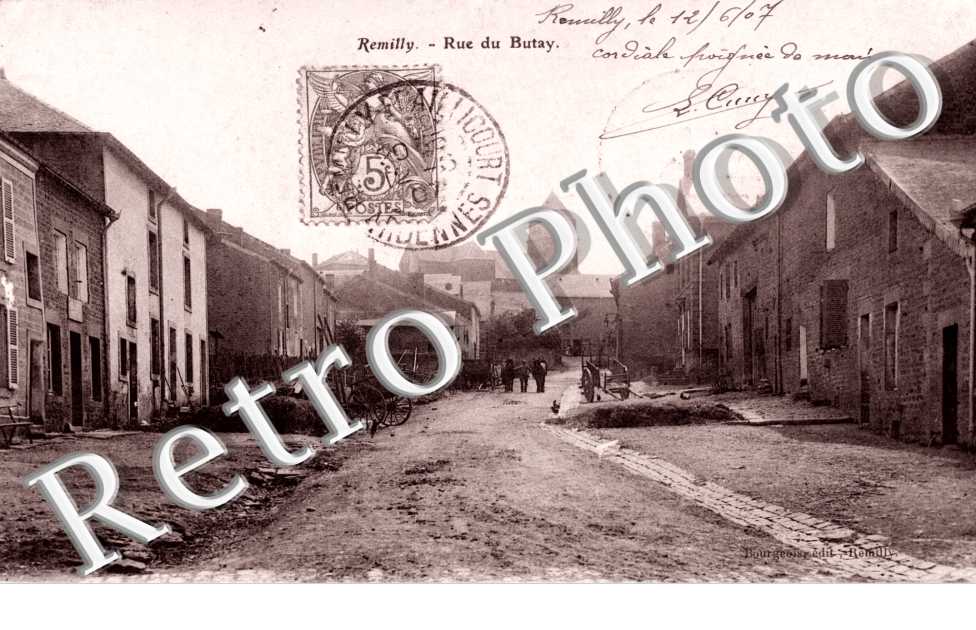 rue du Butay