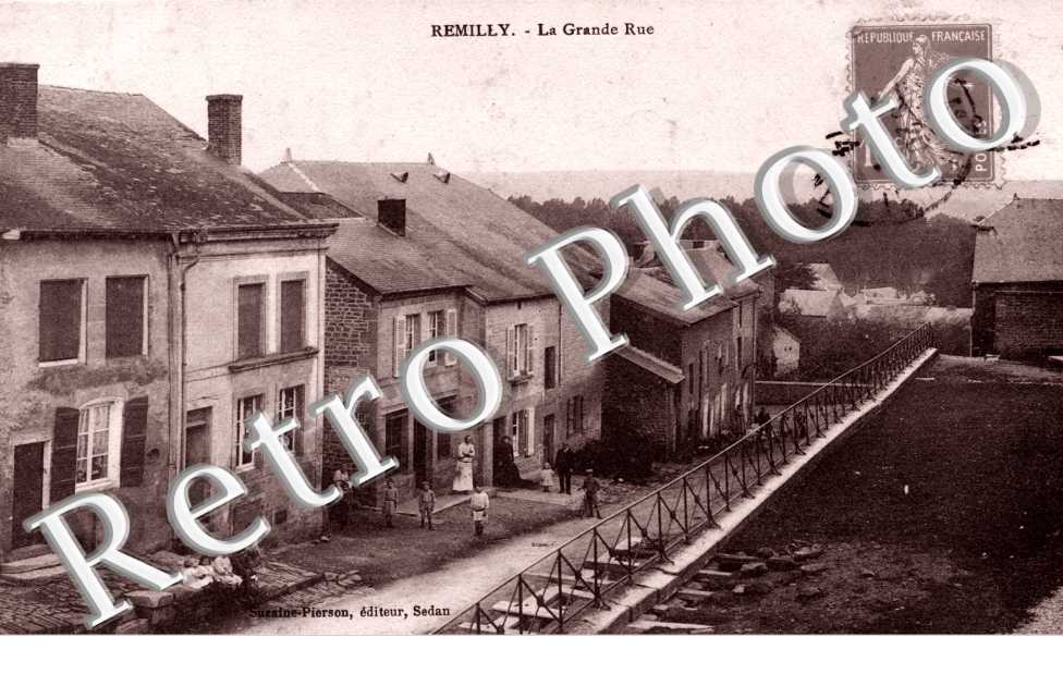 la grande rue