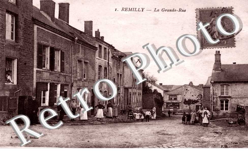 la Grande Rue