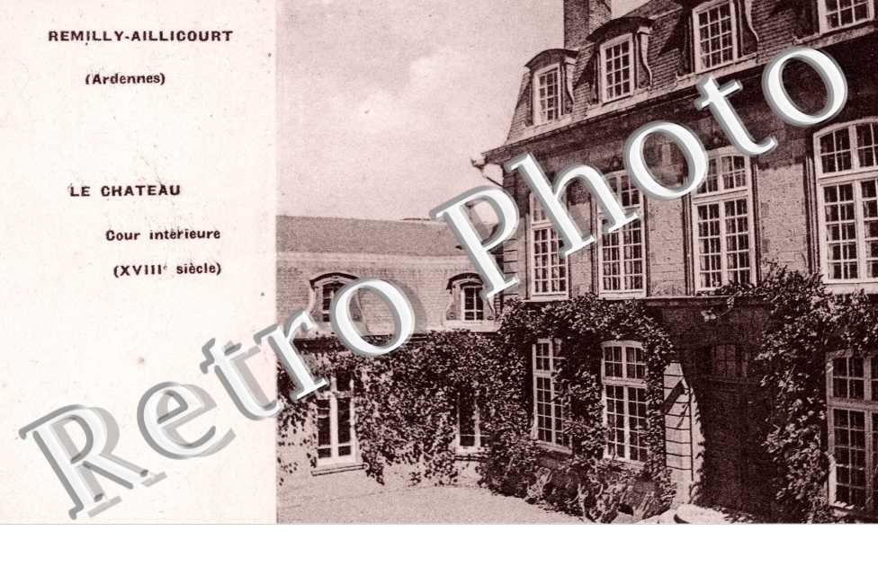 le chateau