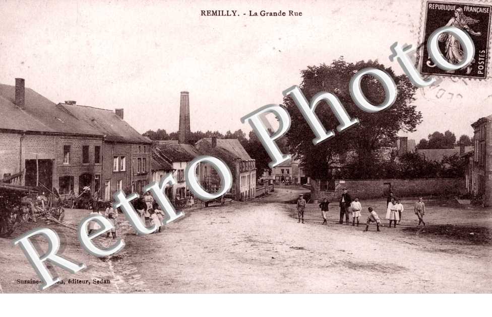 la Grande Rue