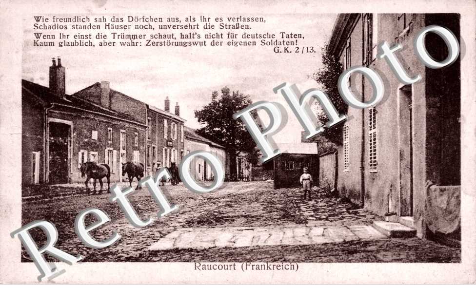 rue principale