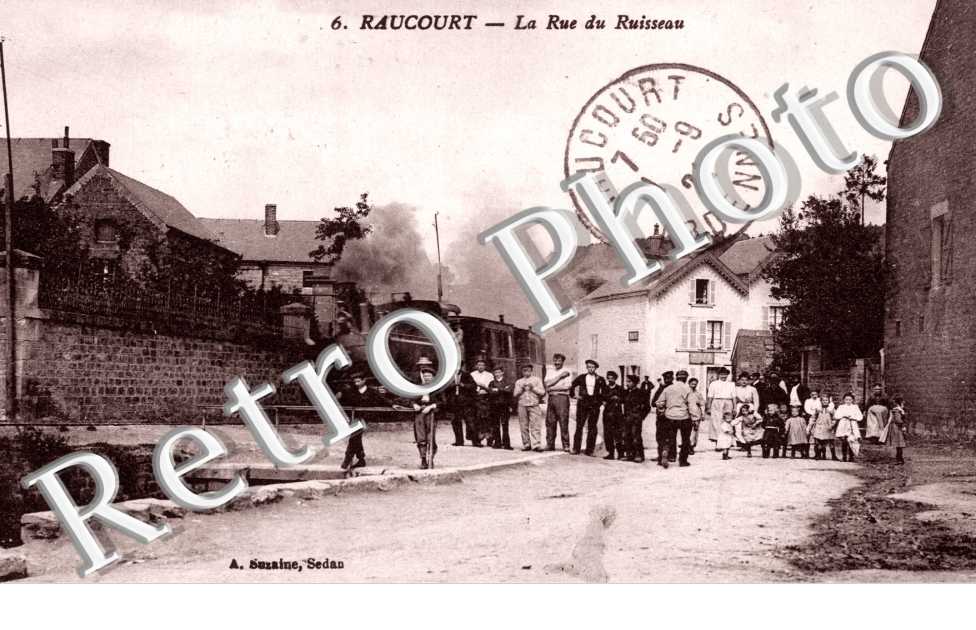 rue du Ruisseau 