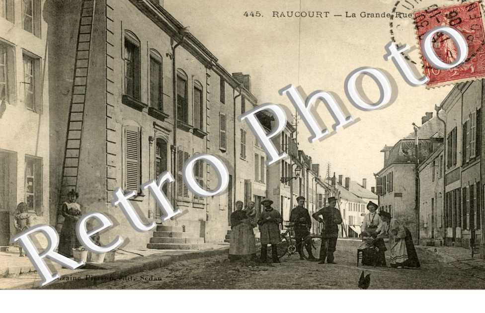 la grande rue