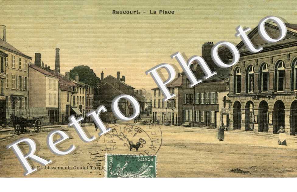 la place