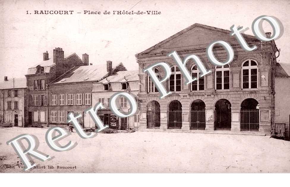place de l'hotel de ville