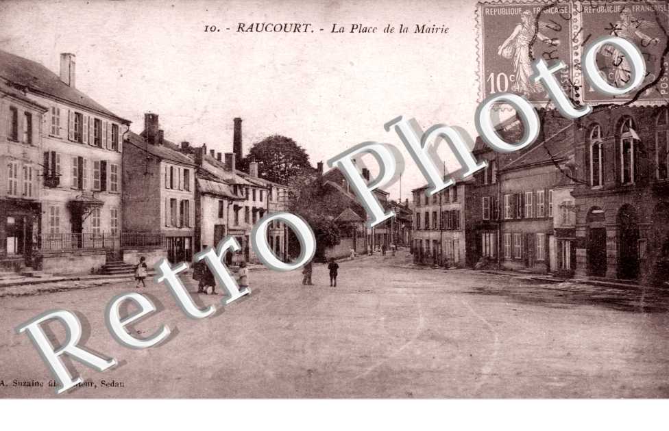 place de la mairie