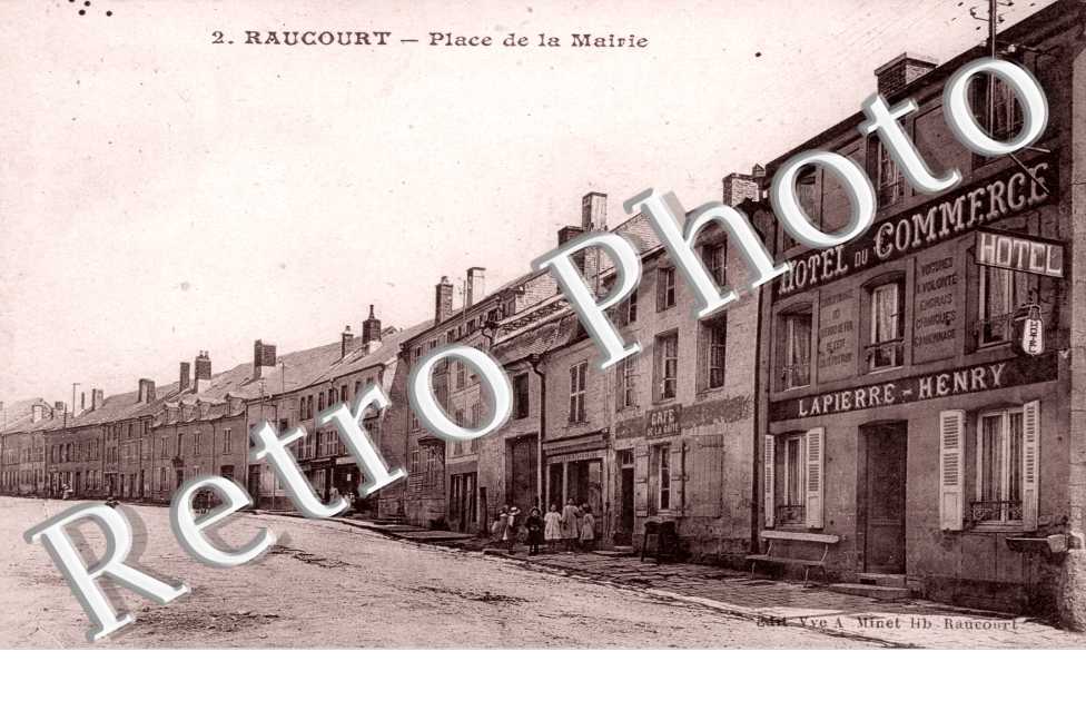 place de la mairie