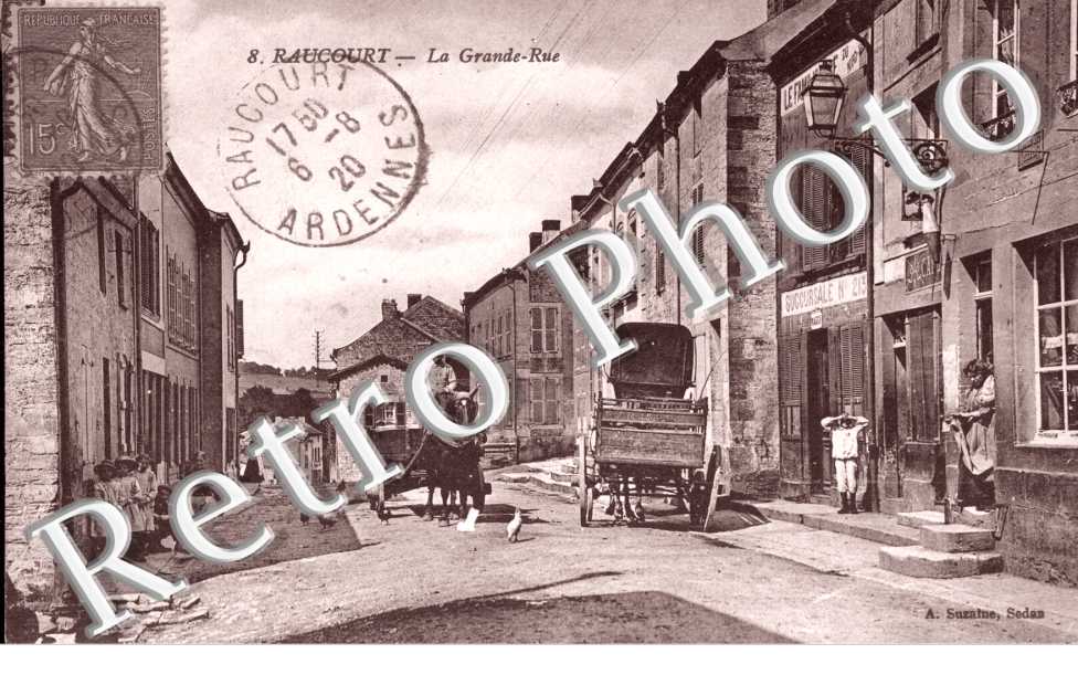 la grande rue
