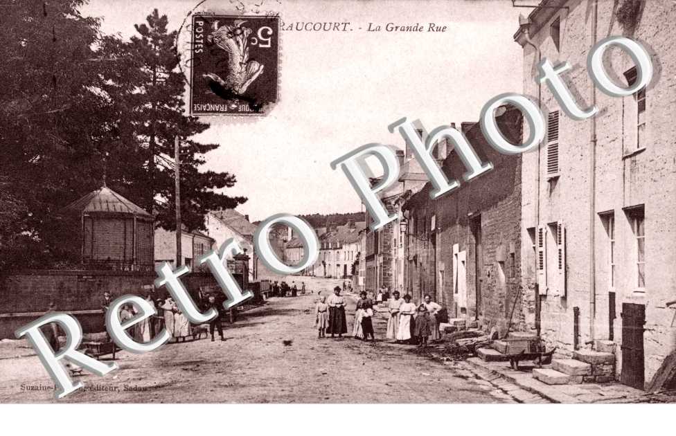 la Grande Rue