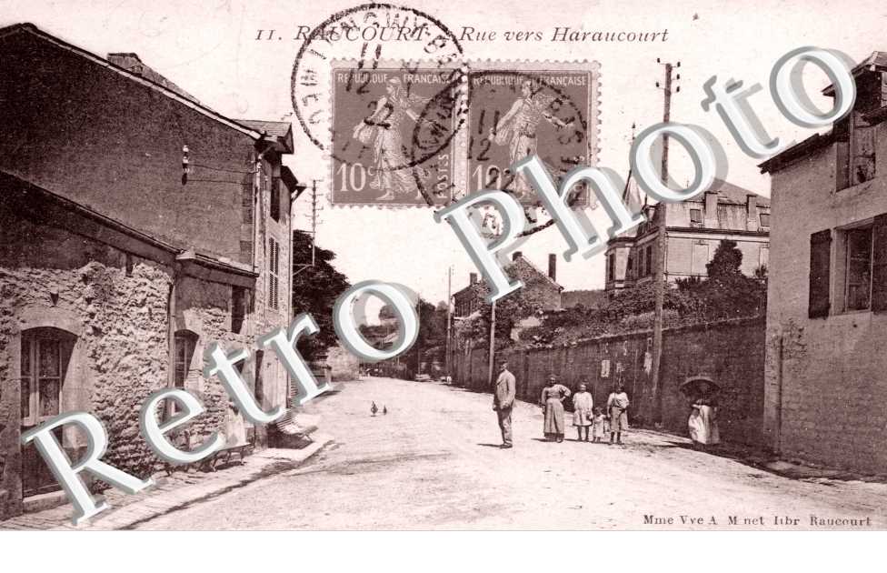 Une Rue