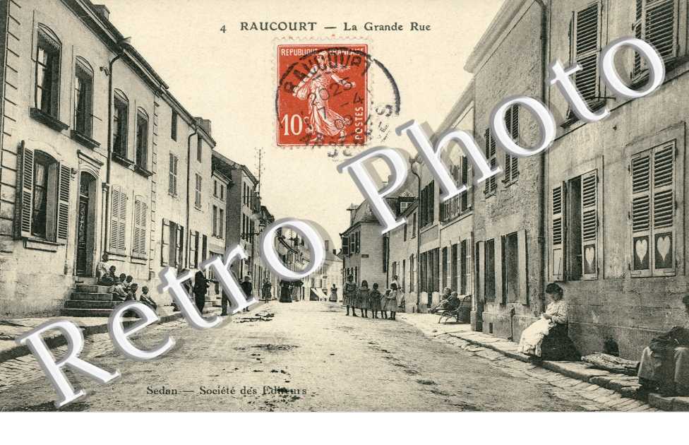 la Grande Rue