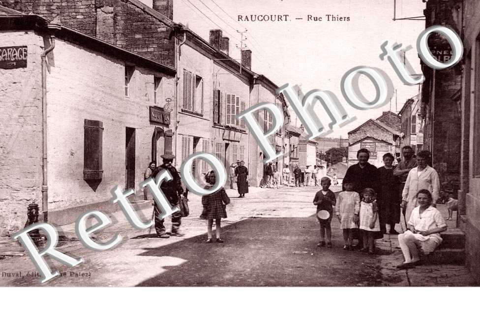 rue Thiers