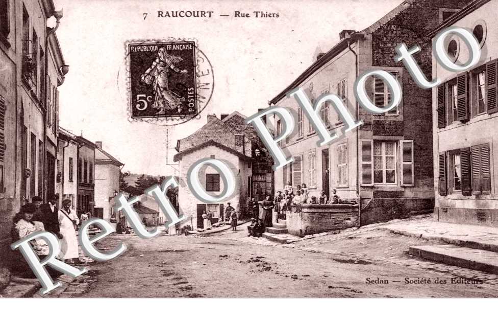 rue thiers