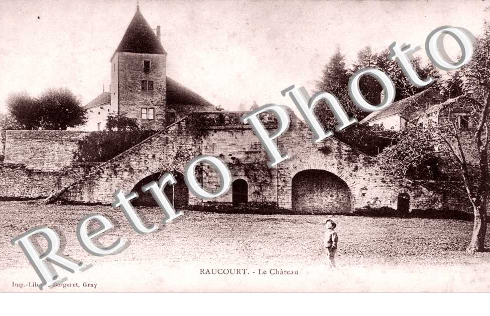le chateau