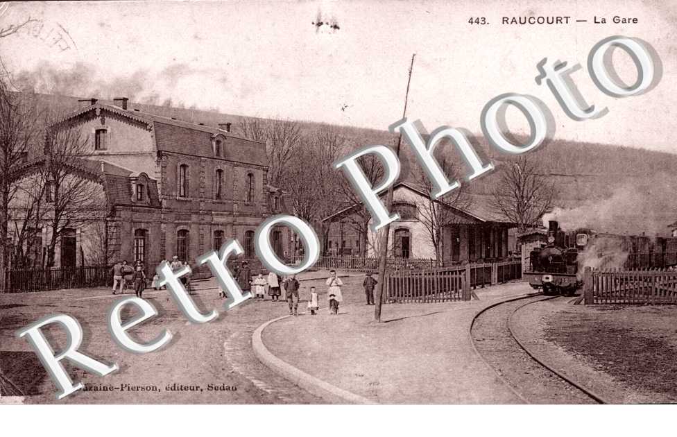 la gare