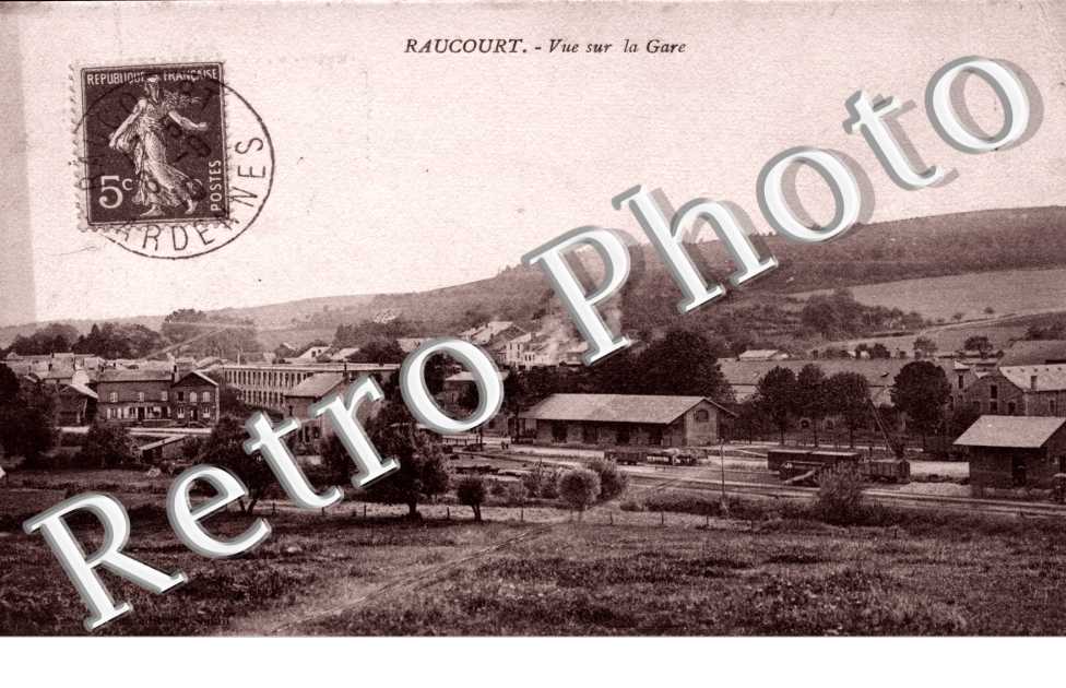 vue sur la gare