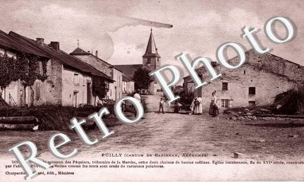 rue principale