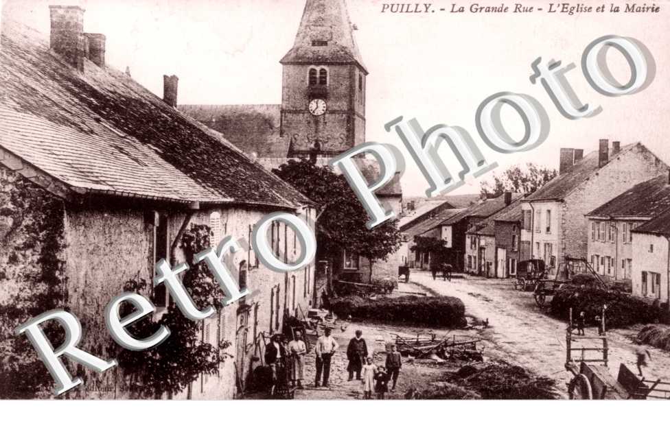 la grande rue