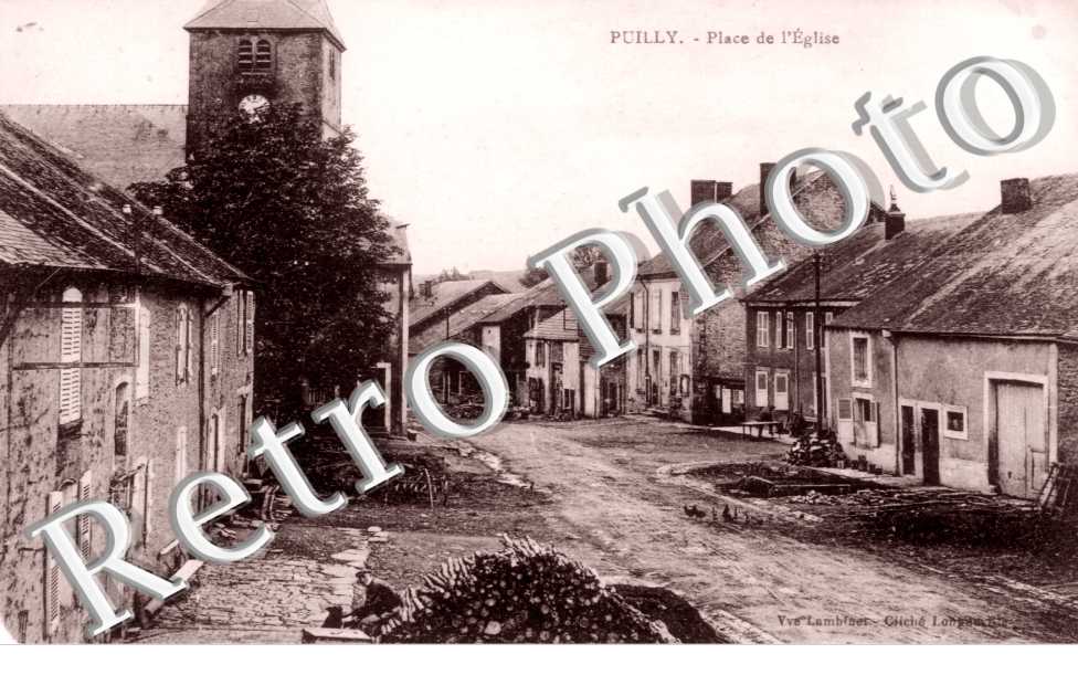 place de l'eglise